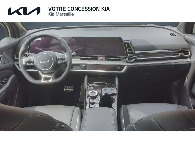 KIA Sportage d’occasion à vendre à MARSEILLE chez CARAUTO SERVICES (Photo 3)