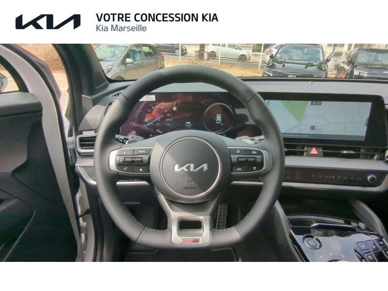 KIA Sportage d’occasion à vendre à MARSEILLE chez CARAUTO SERVICES (Photo 8)
