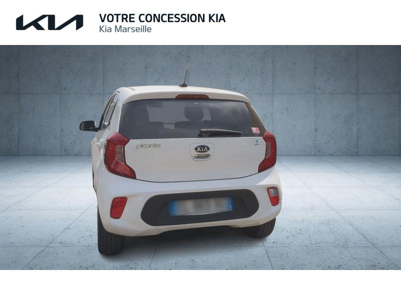 KIA Picanto d’occasion à vendre à MARSEILLE chez CARAUTO SERVICES (Photo 3)