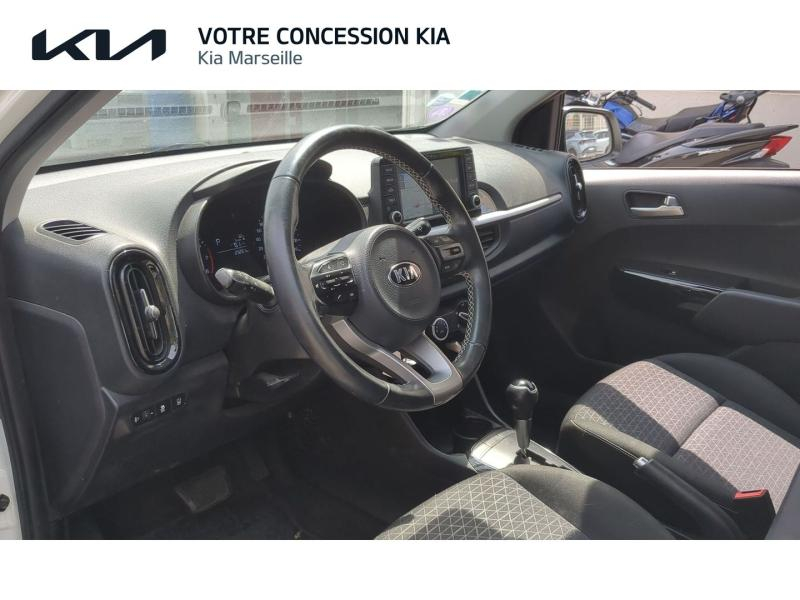 KIA Picanto d’occasion à vendre à MARSEILLE chez CARAUTO SERVICES (Photo 4)