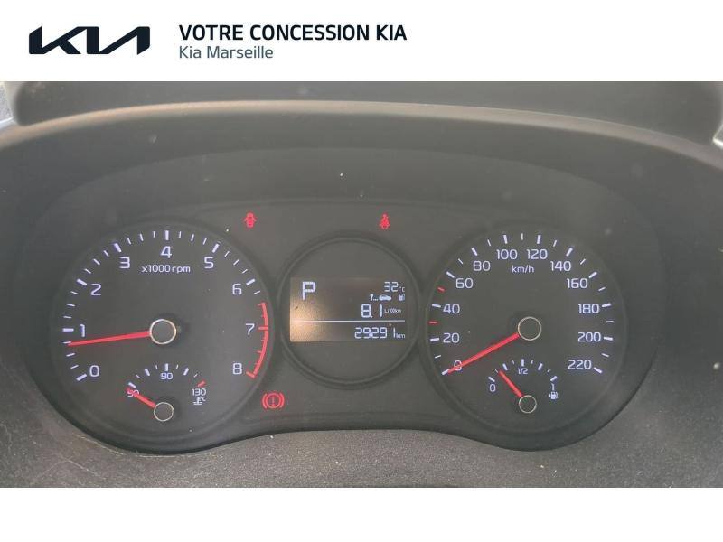 KIA Picanto d’occasion à vendre à MARSEILLE chez CARAUTO SERVICES (Photo 6)