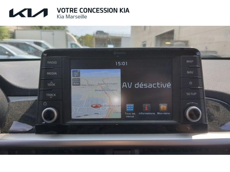 KIA Picanto d’occasion à vendre à MARSEILLE chez CARAUTO SERVICES (Photo 7)