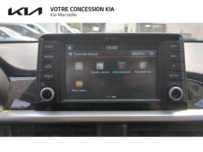 KIA Picanto d’occasion à vendre à MARSEILLE chez CARAUTO SERVICES (Photo 8)