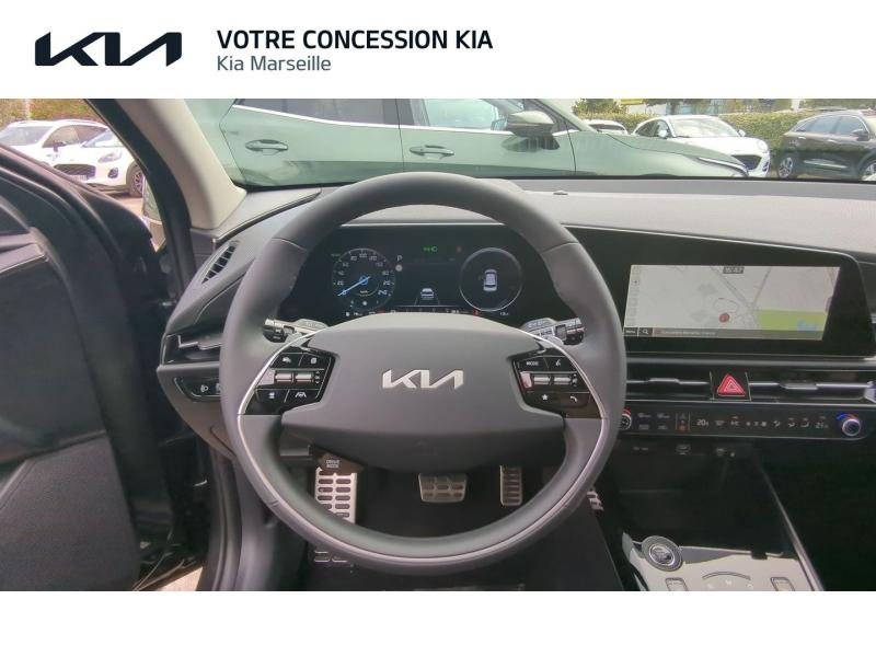 KIA Niro d’occasion à vendre à MARSEILLE chez CARAUTO SERVICES (Photo 9)