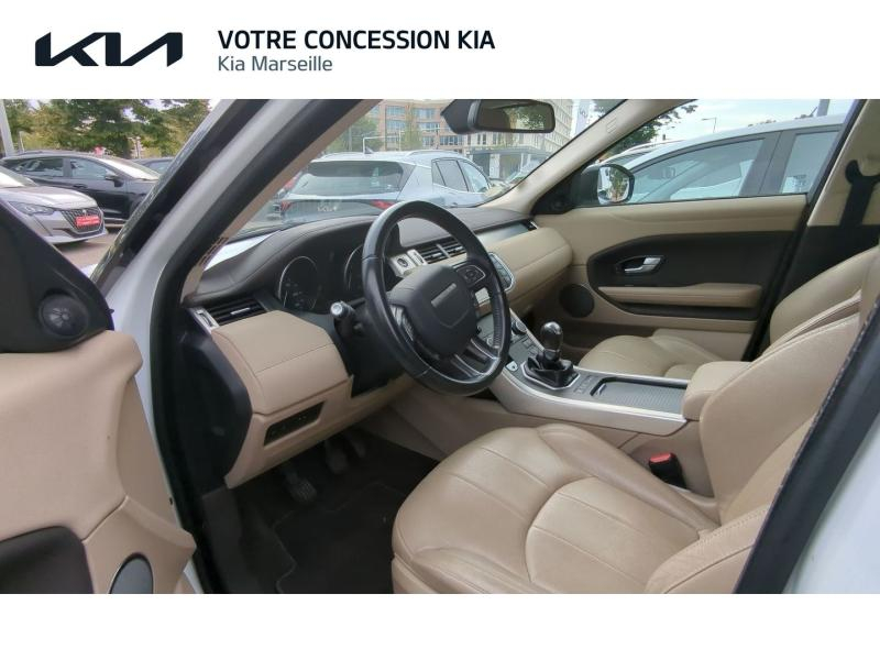 LAND-ROVER Evoque d’occasion à vendre à MARSEILLE chez CARAUTO SERVICES (Photo 4)