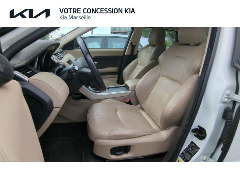 LAND-ROVER Evoque d’occasion à vendre à MARSEILLE chez CARAUTO SERVICES (Photo 5)
