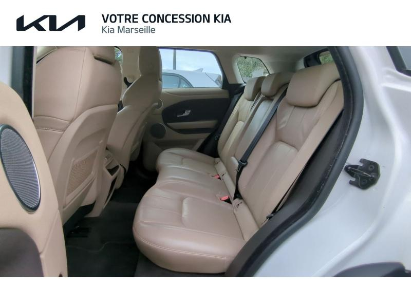 LAND-ROVER Evoque d’occasion à vendre à MARSEILLE chez CARAUTO SERVICES (Photo 6)