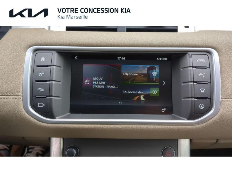 LAND-ROVER Evoque d’occasion à vendre à MARSEILLE chez CARAUTO SERVICES (Photo 9)