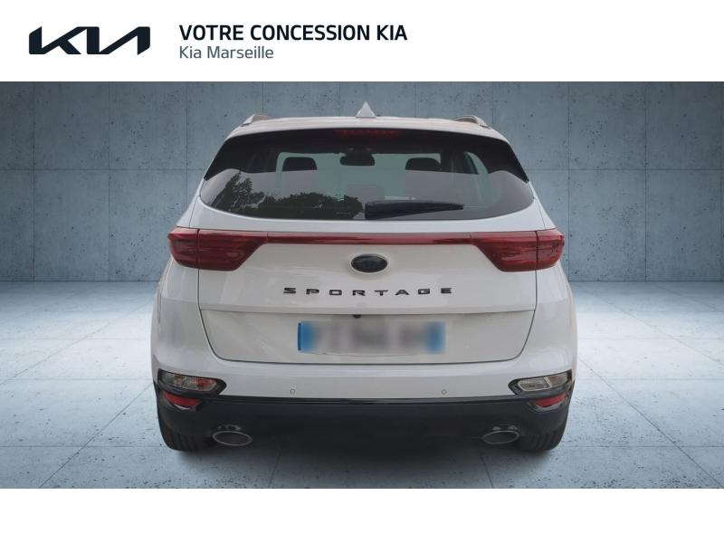 KIA Sportage d’occasion à vendre à MARSEILLE chez CARAUTO SERVICES (Photo 3)