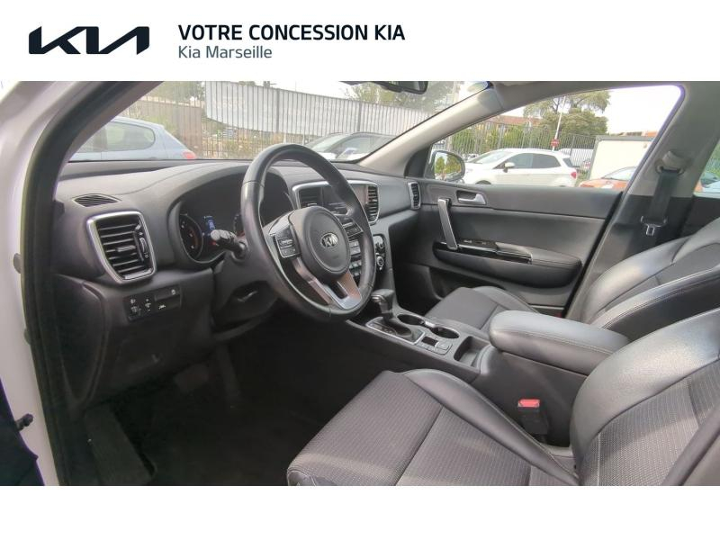 KIA Sportage d’occasion à vendre à MARSEILLE chez CARAUTO SERVICES (Photo 5)