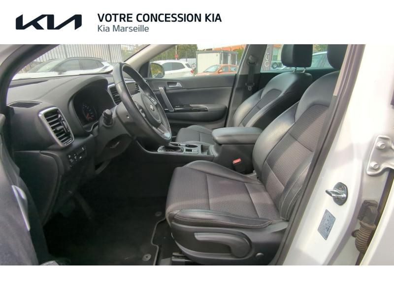 KIA Sportage d’occasion à vendre à MARSEILLE chez CARAUTO SERVICES (Photo 6)