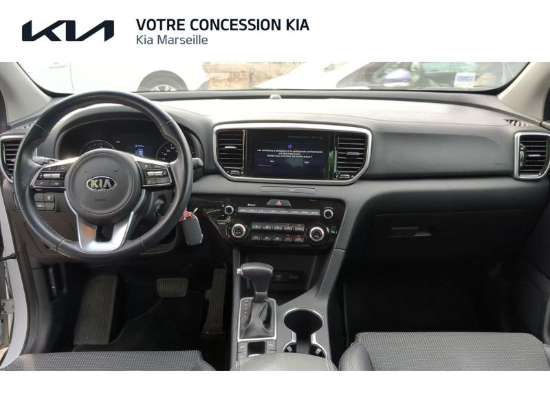 KIA Sportage d’occasion à vendre à MARSEILLE chez CARAUTO SERVICES (Photo 7)