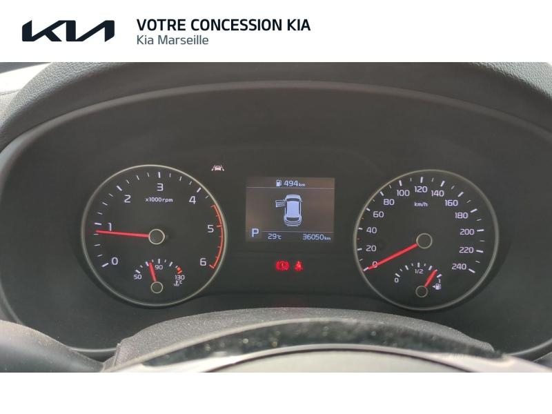 KIA Sportage d’occasion à vendre à MARSEILLE chez CARAUTO SERVICES (Photo 8)
