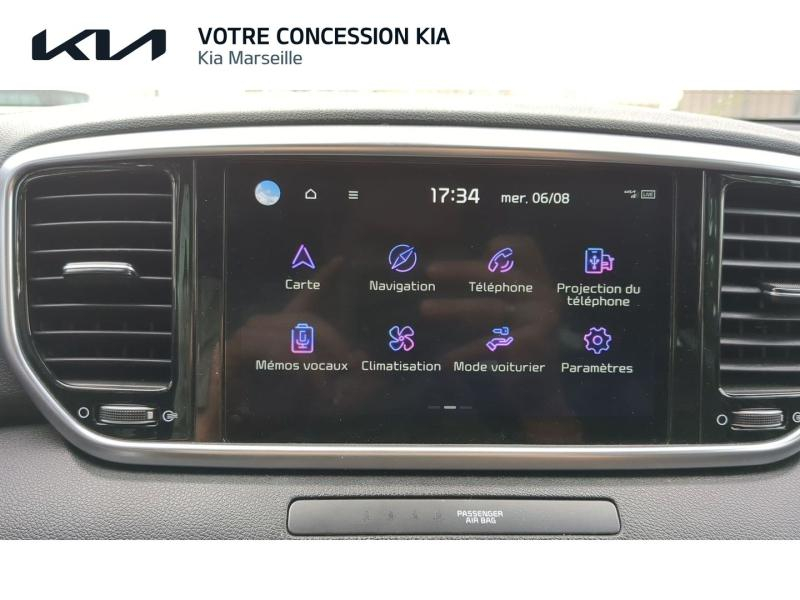 KIA Sportage d’occasion à vendre à MARSEILLE chez CARAUTO SERVICES (Photo 10)