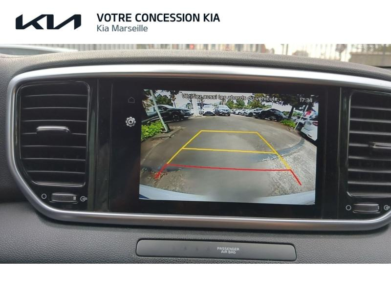 KIA Sportage d’occasion à vendre à MARSEILLE chez CARAUTO SERVICES (Photo 11)