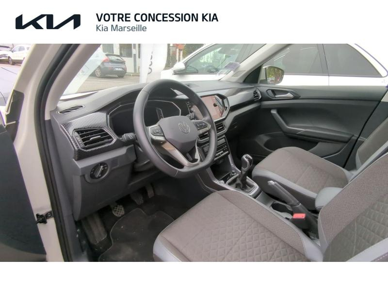 VOLKSWAGEN T-Cross d’occasion à vendre à MARSEILLE chez CARAUTO SERVICES (Photo 4)