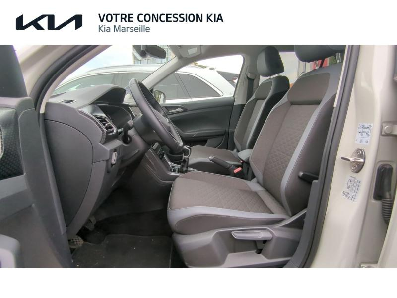 VOLKSWAGEN T-Cross d’occasion à vendre à MARSEILLE chez CARAUTO SERVICES (Photo 5)