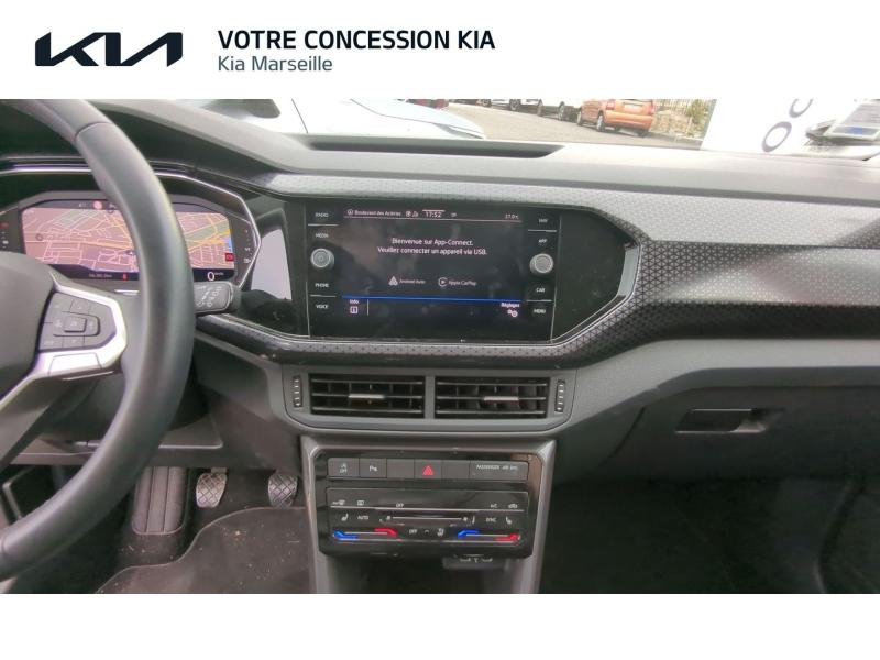 VOLKSWAGEN T-Cross d’occasion à vendre à MARSEILLE chez CARAUTO SERVICES (Photo 7)