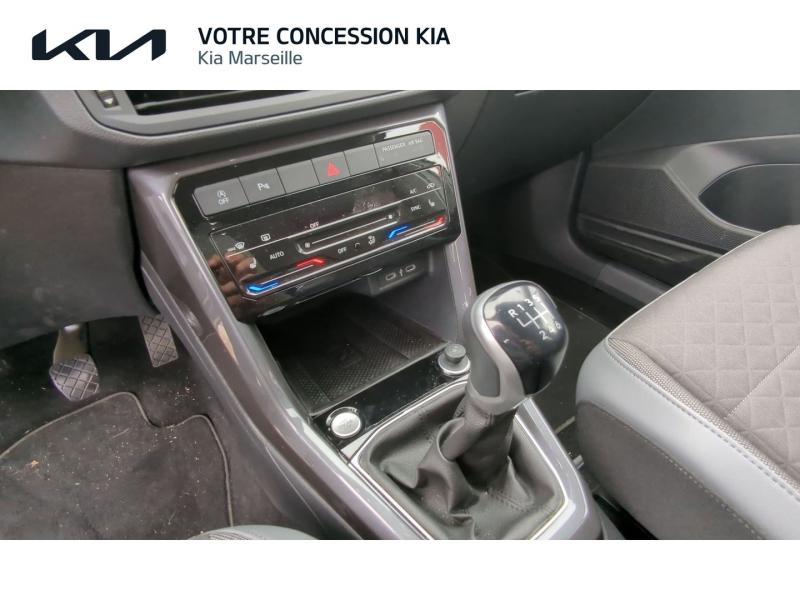 VOLKSWAGEN T-Cross d’occasion à vendre à MARSEILLE chez CARAUTO SERVICES (Photo 8)