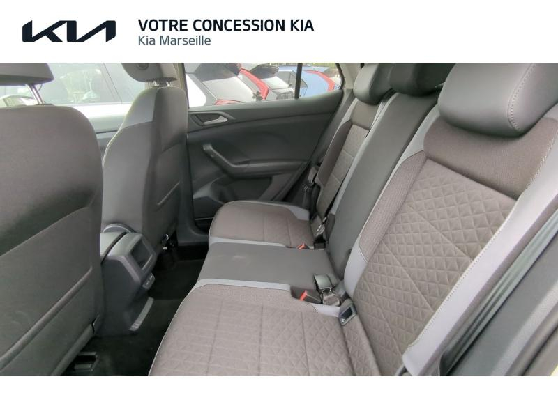 VOLKSWAGEN T-Cross d’occasion à vendre à MARSEILLE chez CARAUTO SERVICES (Photo 9)