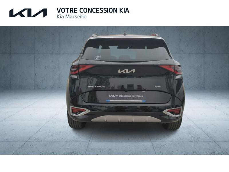 KIA Sportage d’occasion à vendre à MARSEILLE chez CARAUTO SERVICES (Photo 3)