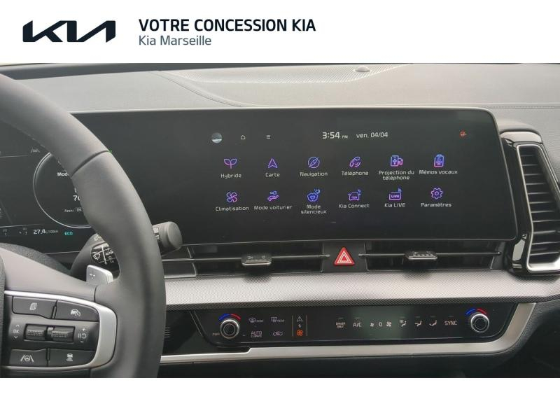 KIA Sportage d’occasion à vendre à MARSEILLE chez CARAUTO SERVICES (Photo 5)