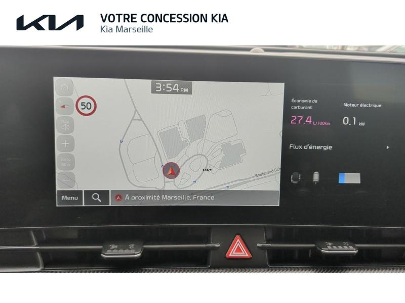 KIA Sportage d’occasion à vendre à MARSEILLE chez CARAUTO SERVICES (Photo 8)