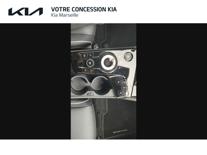 KIA Sportage d’occasion à vendre à MARSEILLE chez CARAUTO SERVICES (Photo 12)