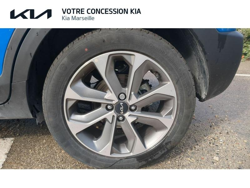 KIA Stonic d’occasion à vendre à MARSEILLE chez CARAUTO SERVICES (Photo 4)