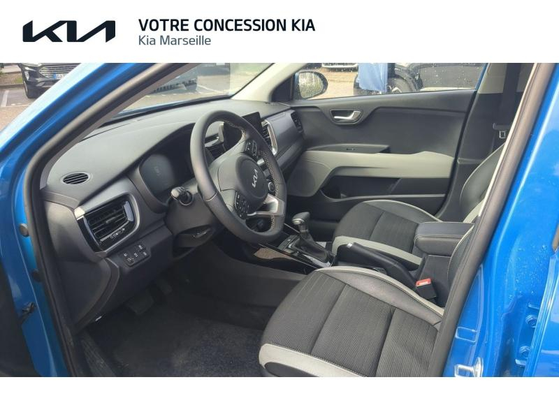 KIA Stonic d’occasion à vendre à MARSEILLE chez CARAUTO SERVICES (Photo 5)