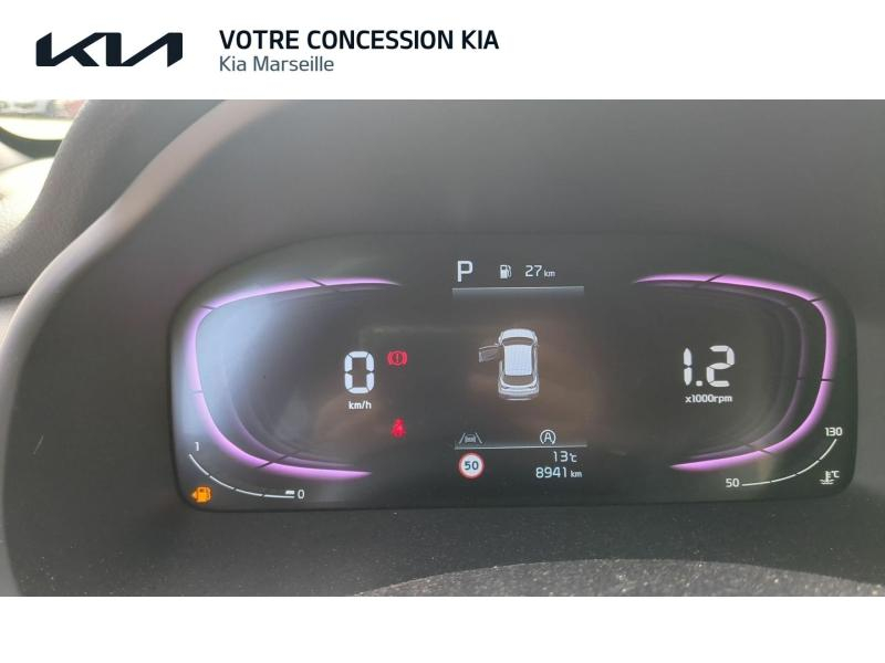 KIA Stonic d’occasion à vendre à MARSEILLE chez CARAUTO SERVICES (Photo 8)