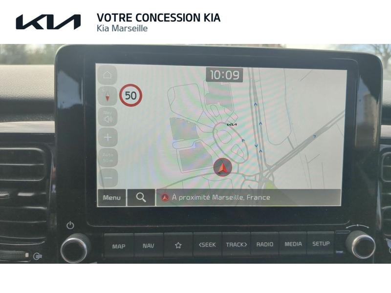 KIA Stonic d’occasion à vendre à MARSEILLE chez CARAUTO SERVICES (Photo 10)
