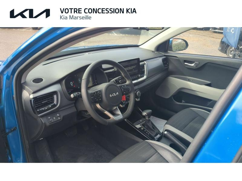 KIA Stonic d’occasion à vendre à MARSEILLE chez CARAUTO SERVICES (Photo 14)