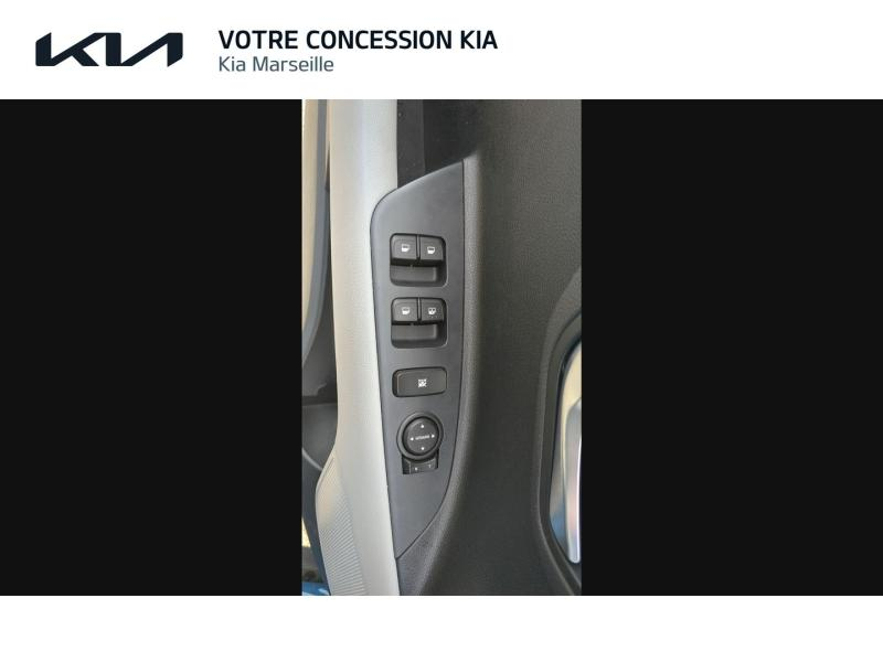 KIA Stonic d’occasion à vendre à MARSEILLE chez CARAUTO SERVICES (Photo 15)