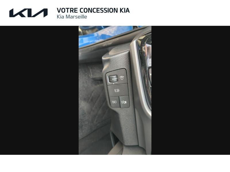 KIA Stonic d’occasion à vendre à MARSEILLE chez CARAUTO SERVICES (Photo 16)