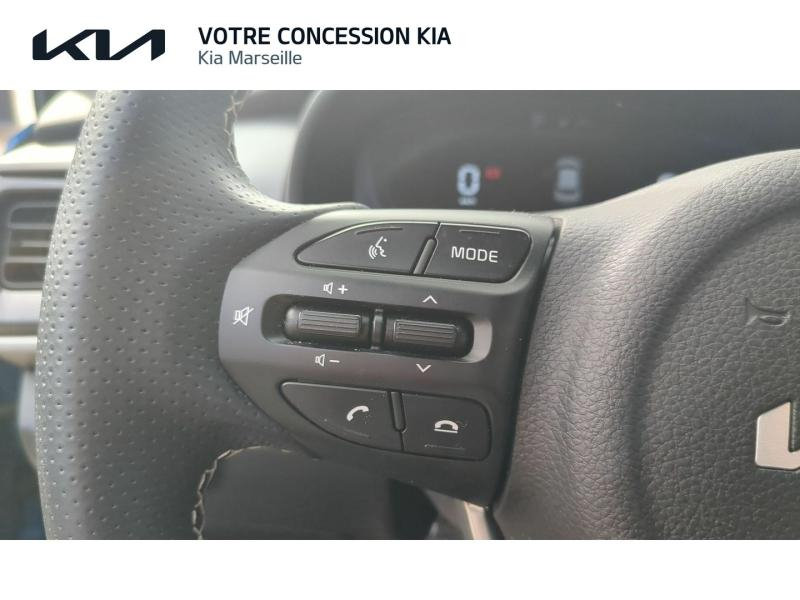 KIA Stonic d’occasion à vendre à MARSEILLE chez CARAUTO SERVICES (Photo 17)