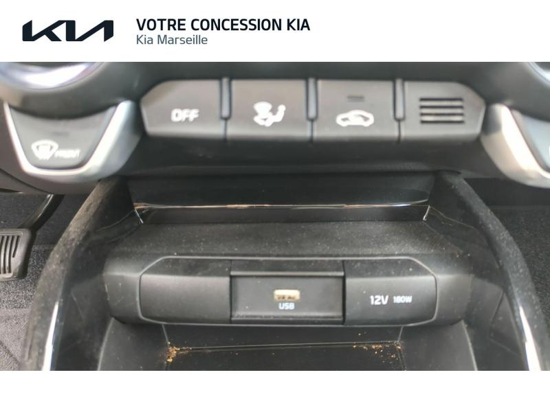 KIA Stonic d’occasion à vendre à MARSEILLE chez CARAUTO SERVICES (Photo 20)