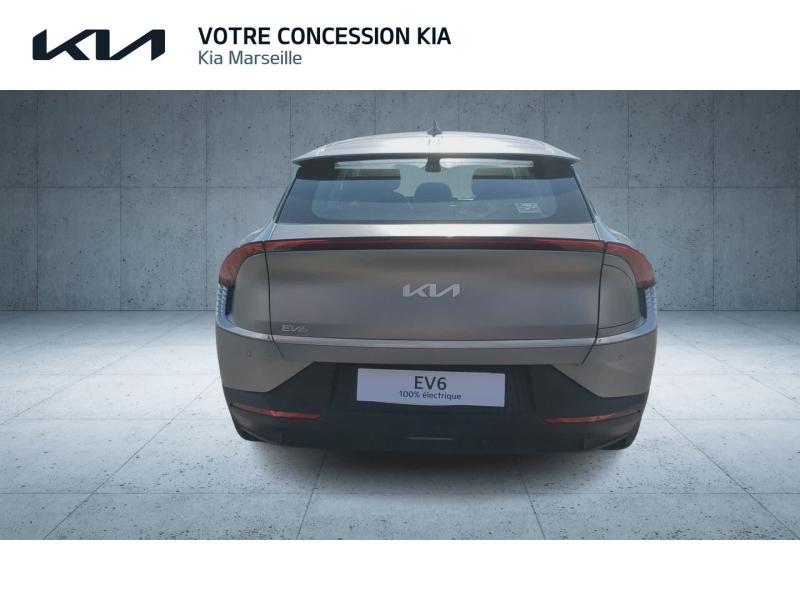 KIA EV6 d’occasion à vendre à MARSEILLE chez CARAUTO SERVICES (Photo 3)