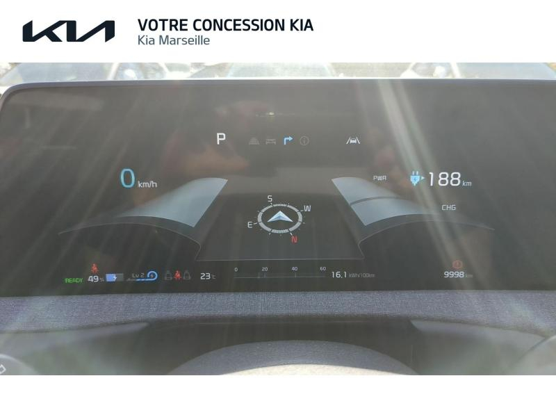 KIA EV6 d’occasion à vendre à MARSEILLE chez CARAUTO SERVICES (Photo 8)