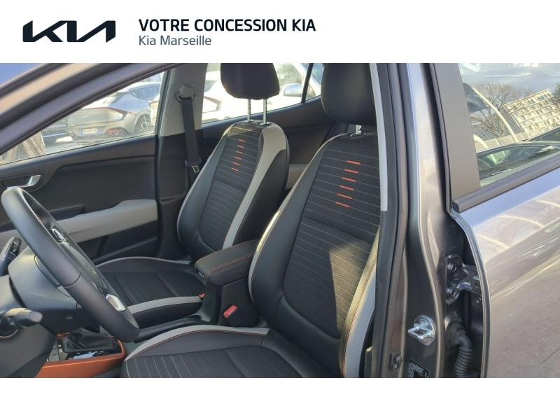 KIA Stonic d’occasion à vendre à MARSEILLE chez CARAUTO SERVICES (Photo 5)