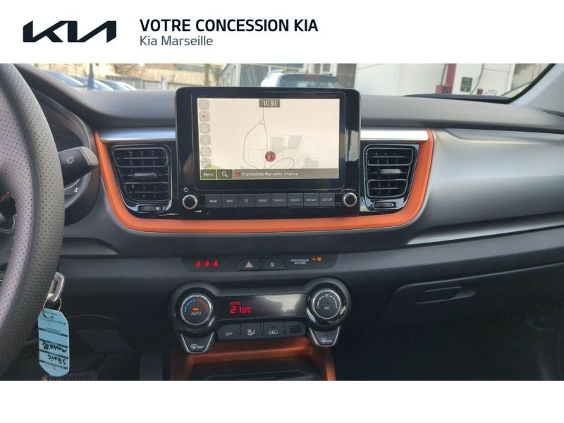 KIA Stonic d’occasion à vendre à MARSEILLE chez CARAUTO SERVICES (Photo 7)