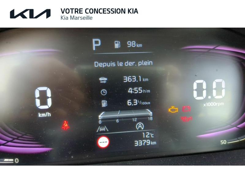 KIA Stonic d’occasion à vendre à MARSEILLE chez CARAUTO SERVICES (Photo 9)
