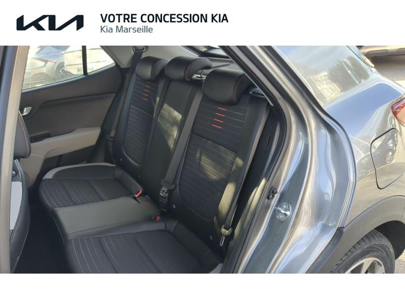 KIA Stonic d’occasion à vendre à MARSEILLE chez CARAUTO SERVICES (Photo 11)