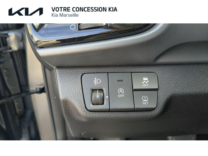 KIA Stonic d’occasion à vendre à MARSEILLE chez CARAUTO SERVICES (Photo 14)