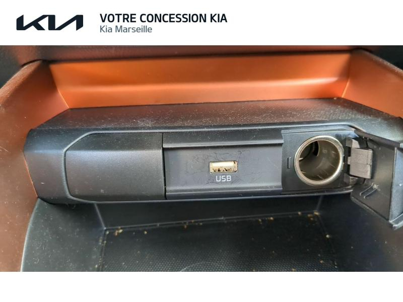 KIA Stonic d’occasion à vendre à MARSEILLE chez CARAUTO SERVICES (Photo 15)