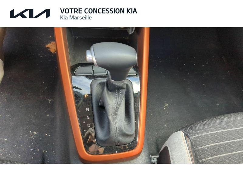 KIA Stonic d’occasion à vendre à MARSEILLE chez CARAUTO SERVICES (Photo 16)
