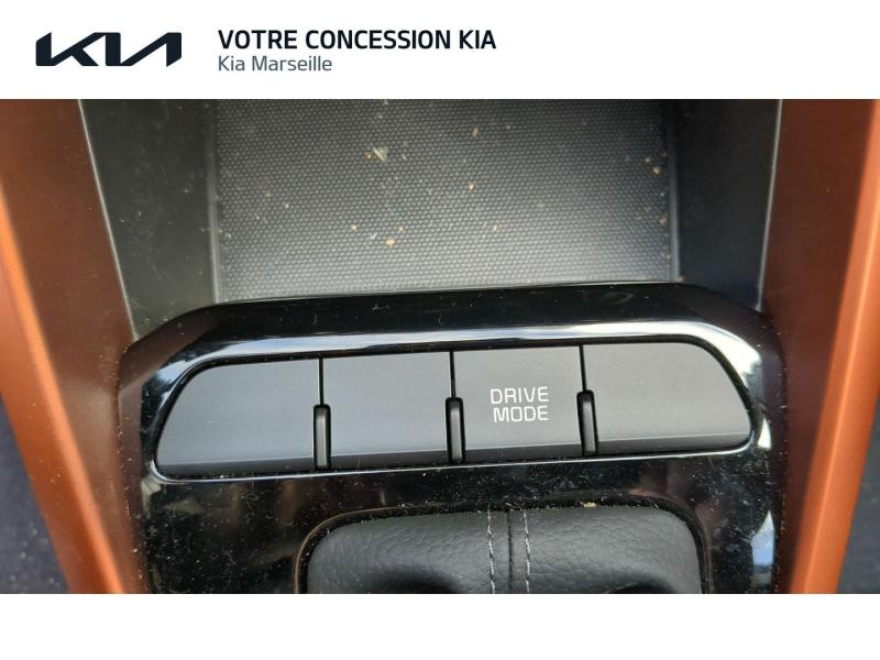 KIA Stonic d’occasion à vendre à MARSEILLE chez CARAUTO SERVICES (Photo 17)