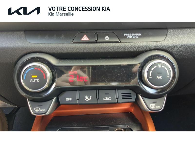 KIA Stonic d’occasion à vendre à MARSEILLE chez CARAUTO SERVICES (Photo 18)