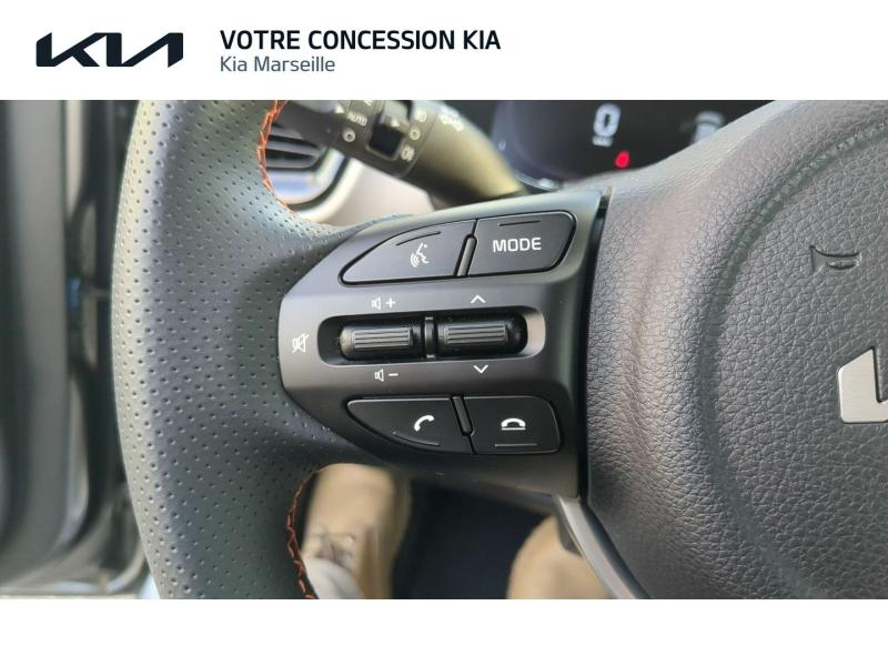 KIA Stonic d’occasion à vendre à MARSEILLE chez CARAUTO SERVICES (Photo 19)