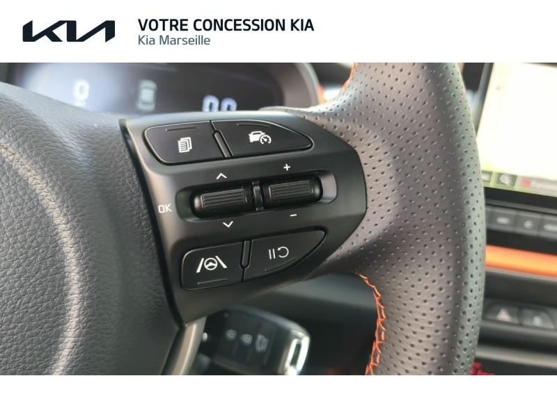 KIA Stonic d’occasion à vendre à MARSEILLE chez CARAUTO SERVICES (Photo 20)